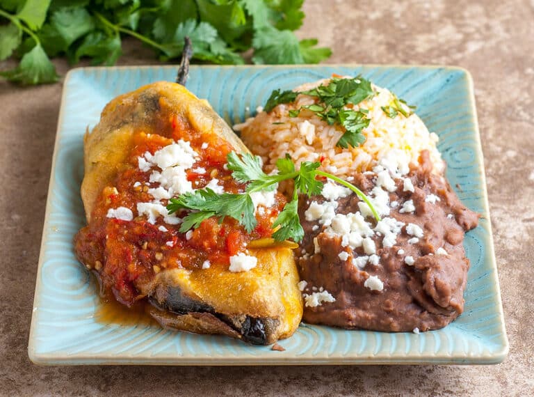 Mexican Chile Relleno: Recipes, Secrets, and Variations