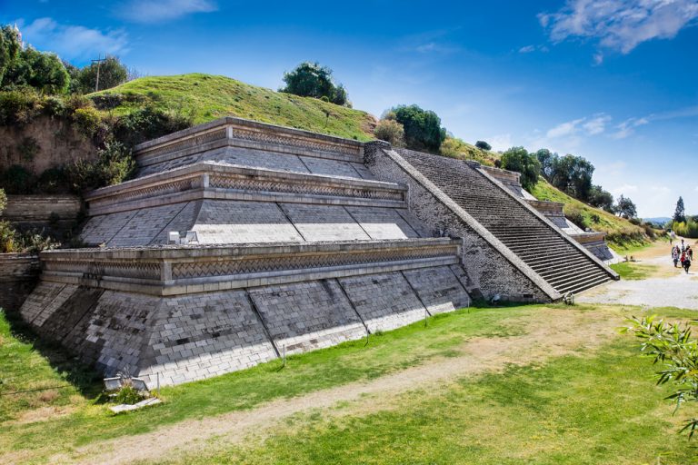 Cholula Pyramid Day Trip: Unearthing Ancient Wonders