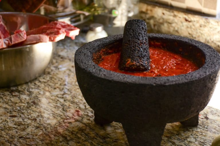 Mexican Molcajete: Your Ultimate Grinding Companion