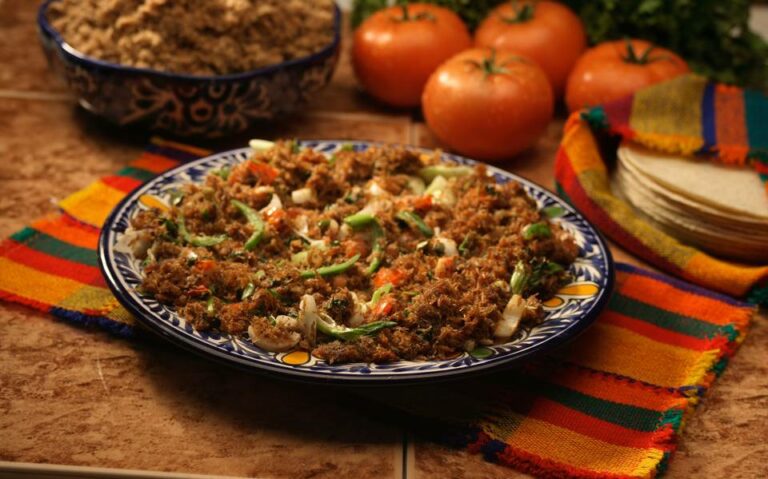Beef Machaca: A Culinary Journey Through Northern Mexico