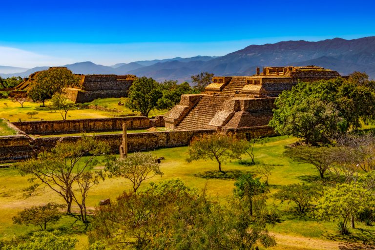 Monte Alban Mysteries: Exploring the Enigmatic ‘City of the Clouds’