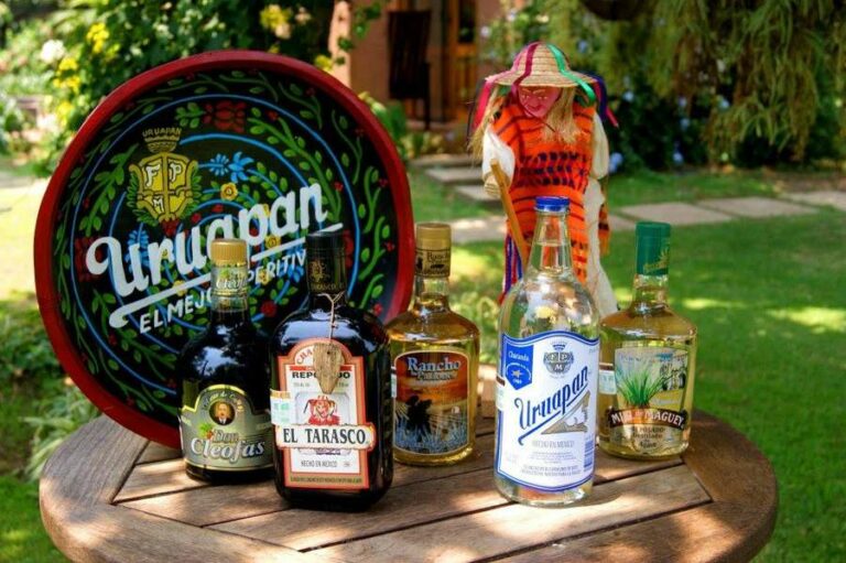 Charanda Rum: Michoacán’s Artisanal Distillate