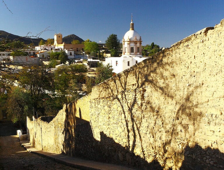 Mineral de Pozos: Guanajuato’ Fascinating Ex-Mining Town