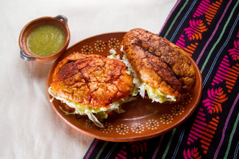 The Pambazo Sandwich: A Flavorful Fiesta in Every Bite