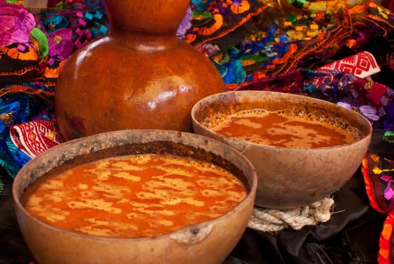 Tascalate: A Liquid Chronicle of Chiapas’ Past and Present