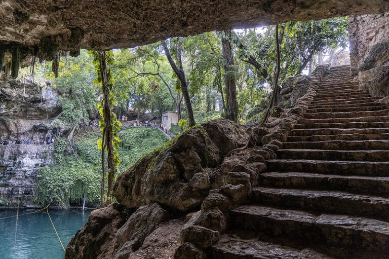 Valladolid’s Cenote Wonderland: A Secret Oasis in Yucatan