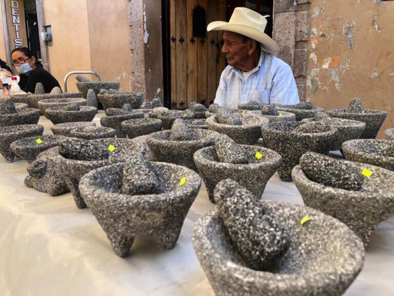 Discover Comonfort Guanajuato and Its Molcajete Tradition