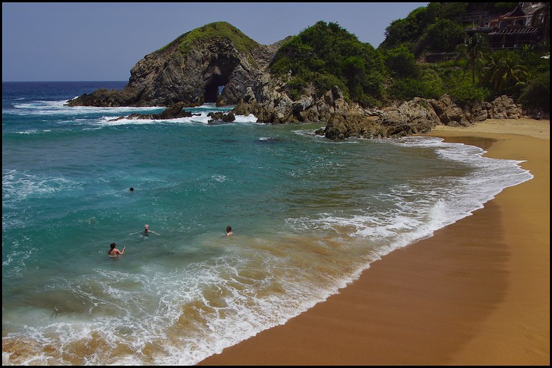 best nude beaches in mexico