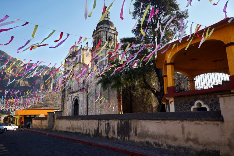 Discover Tepoztlan: Your Passport to the Ultimate Mexican Escape