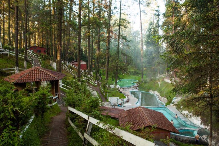 Los Azufres, Michoacan: Your Mexican Spa Paradise Awaits!