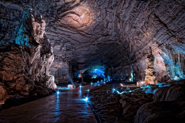 Cacahuamilpa Caves: A Subterranean Wonderland Awaits