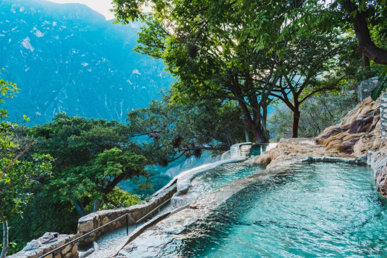 Exploring Mexico’s 15 Most Captivating Hot Springs