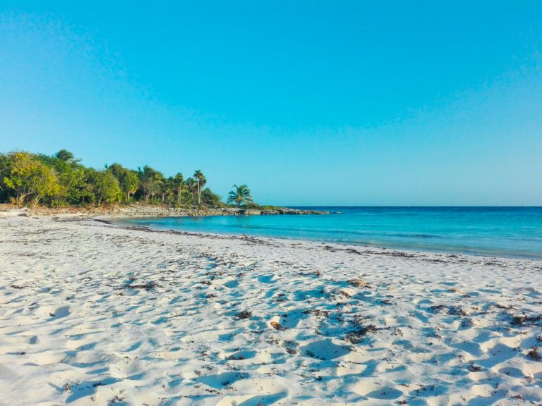 Escape to Xpu-Ha Beach: Where Relaxation Meets Adventure