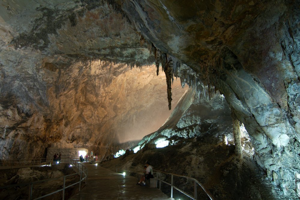 grutas cacahuamilpa