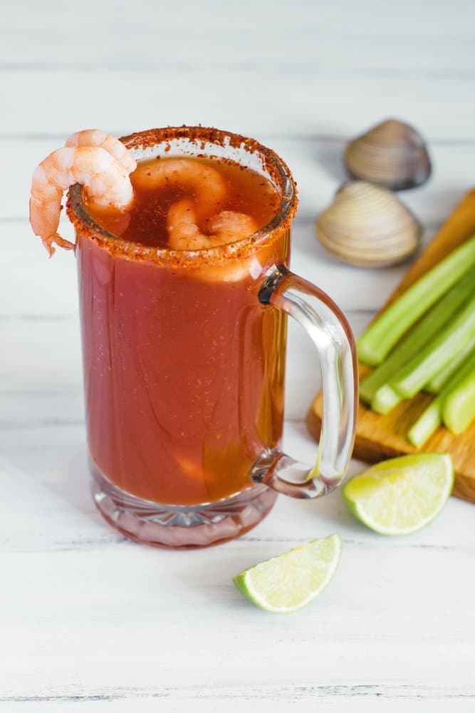 what is a michelada