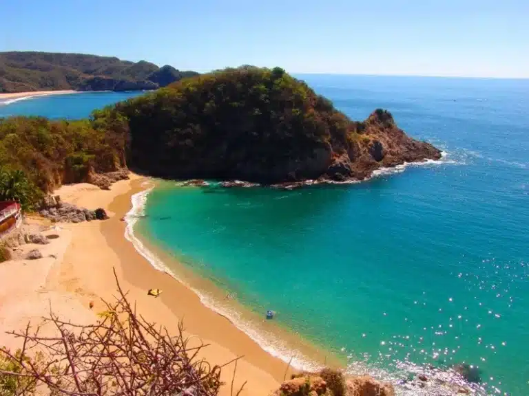 Michoacan’s Coastal Charms: The 16 Best Beaches for Your Bucket List