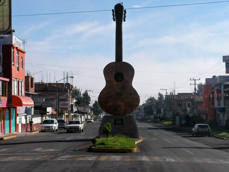 Musical Mastery in Michoacan: The Story of Paracho’s Guitar Craftsmen