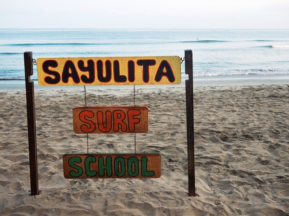 sayulita beach