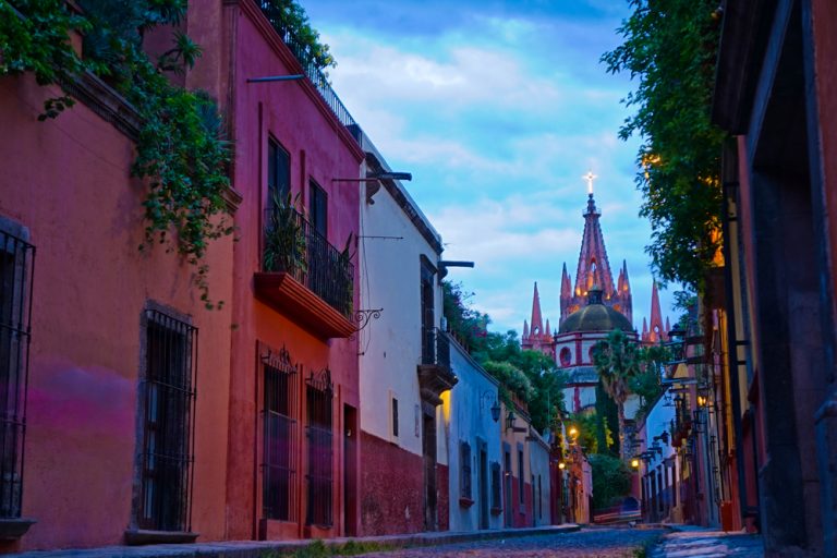 Exploring San Miguel de Allende: The Ultimate Top 20 List