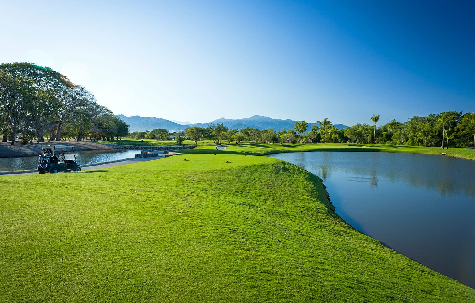 best golf courses in mexico