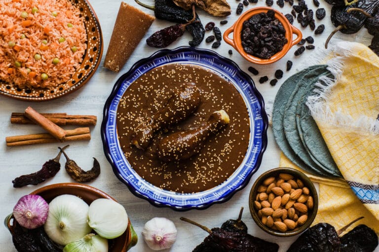 Mole Mania: Discovering the Multitude of Mexican Mole Sauces