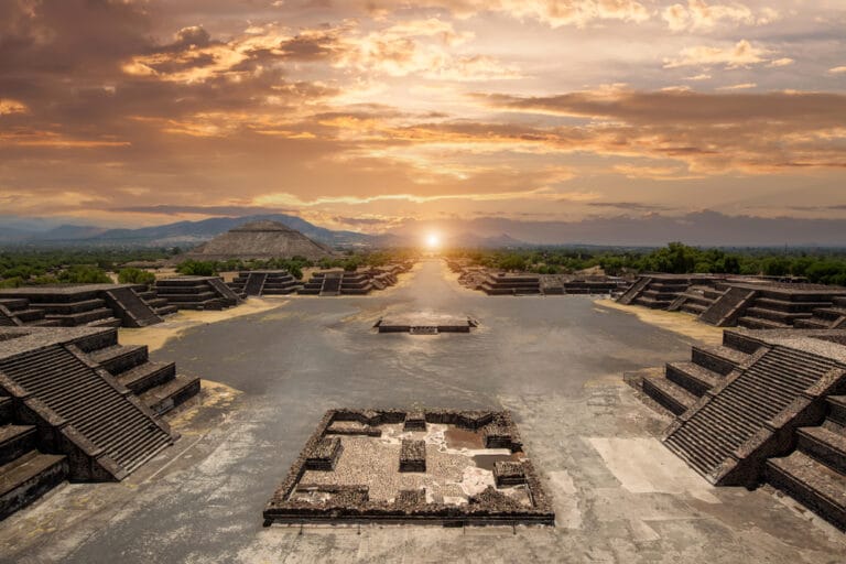 Exploring Teotihuacan: The Mystical Charm of Mexico’s Pyramids