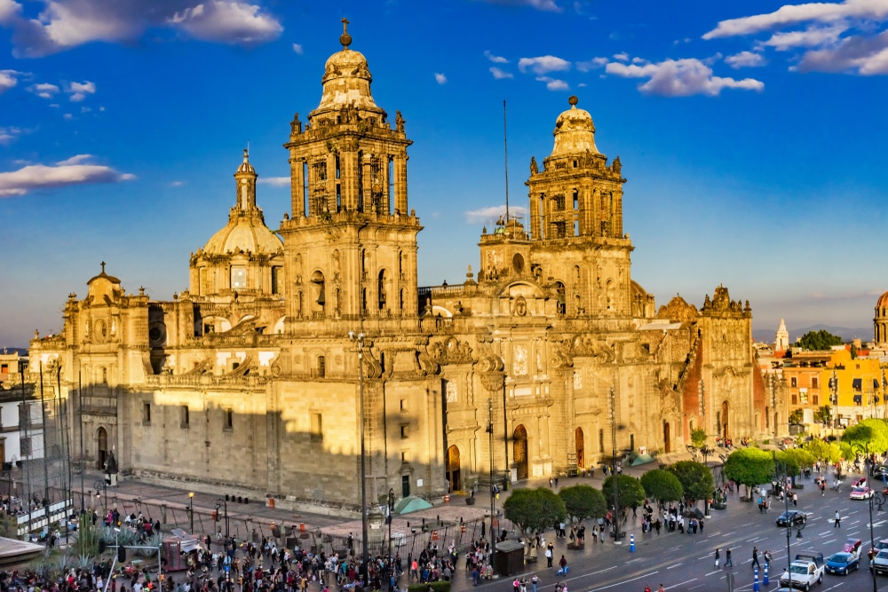 What is Mexico City Best Known for
