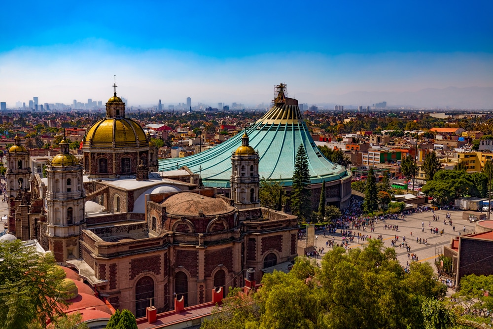 What is Mexico City Best Known for
