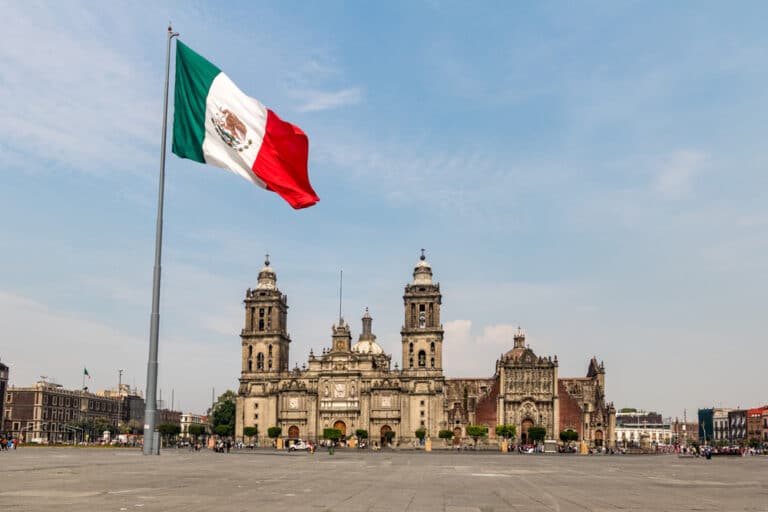 Mexico City’s Magic: 45 Places You Can’t Afford to Miss