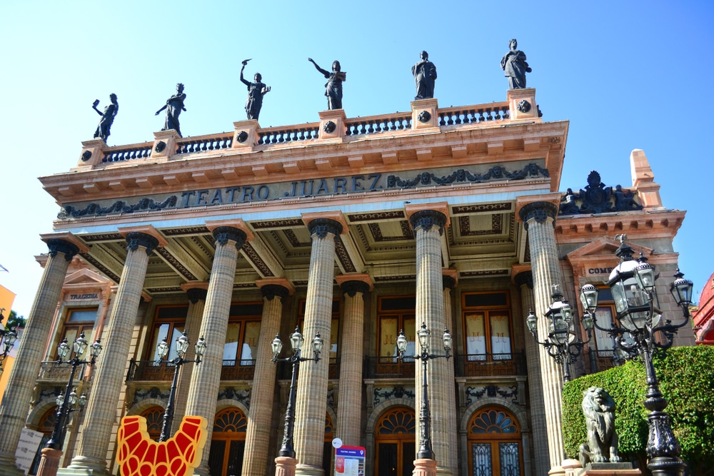 things to do in guanajuato city mexico