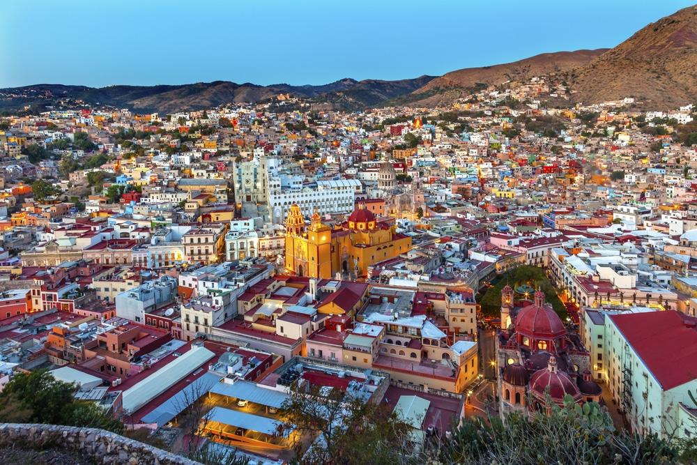 best things to do in guanajuato city mexico