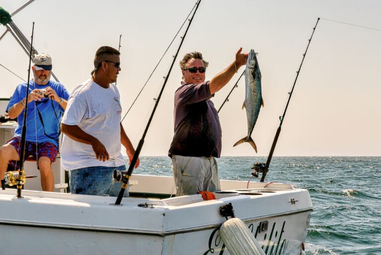 Fishing Fiesta: Mexico’s Top Saltwater and Freshwater Picks