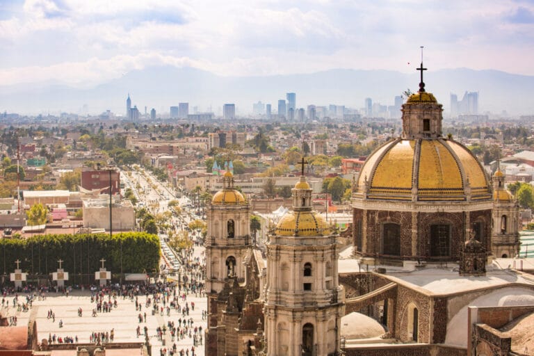 Mexican Marvels: 20 Cities That Capture the Heart