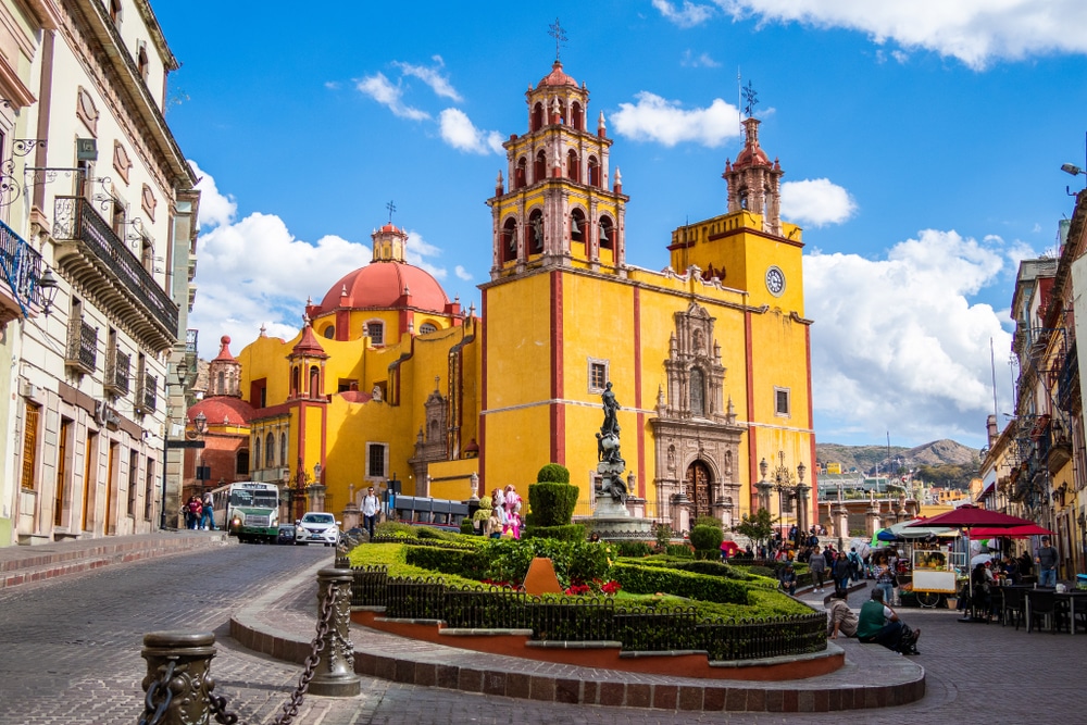 things to do in guanajuato city mexico