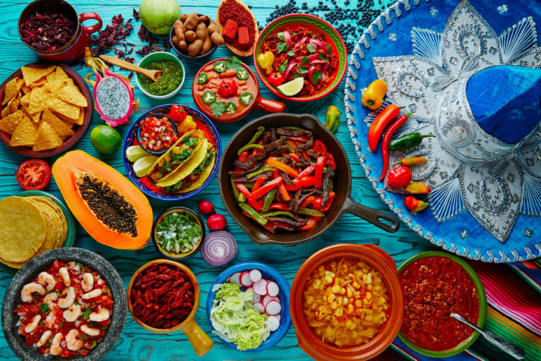 A Taste of Mexico: 17 Mouthwatering Foods and Cooking Essentials