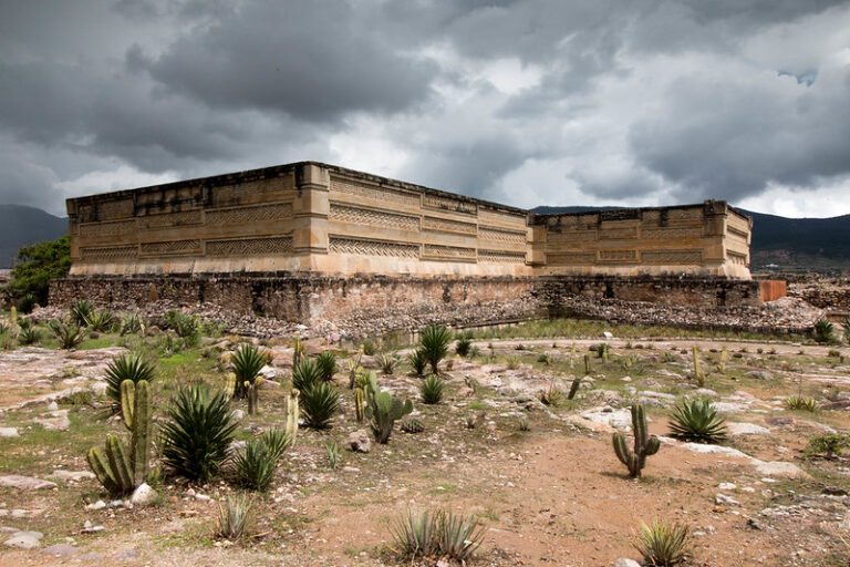 Mitla, Oaxaca: Unearth the Magic of this Archaeological Gem