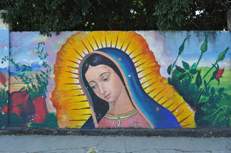 Our Lady of Guadalupe’s Light of Hope in Mexican History