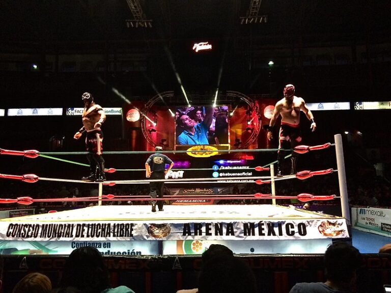 A Spectator’s Guide to Lucha Libre in Mexico City: Step Into the Ring