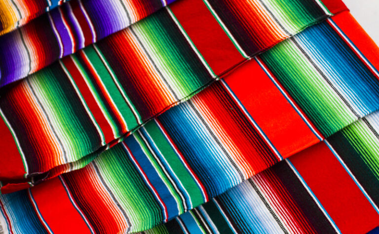 Mexican Serape Blankets: Weaving History, Culture, and Comfort