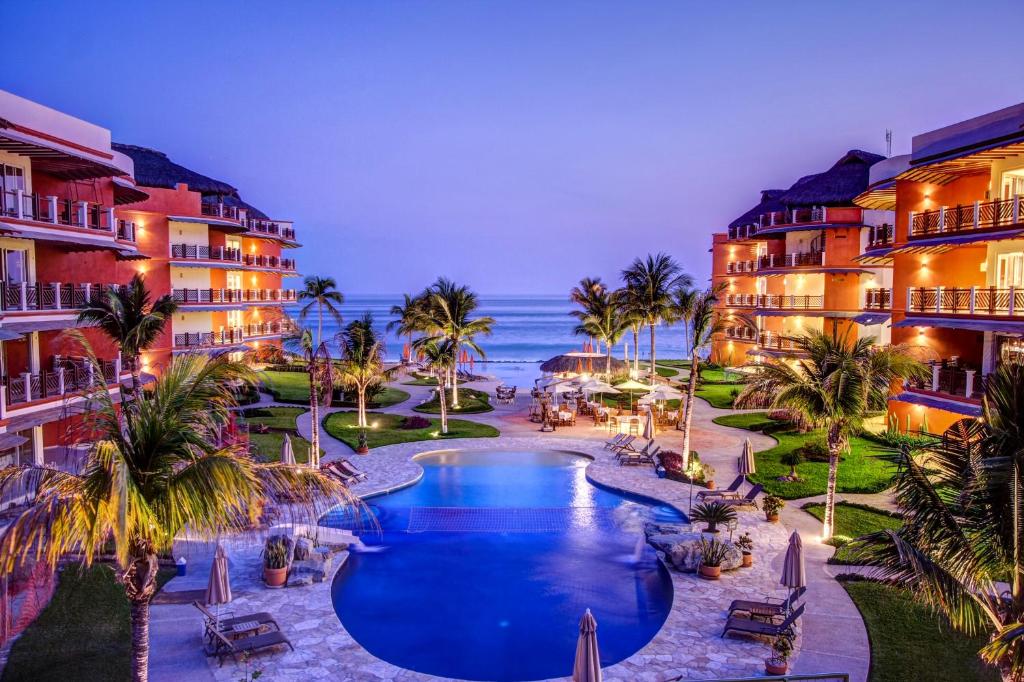 best hotels in puerto escondido