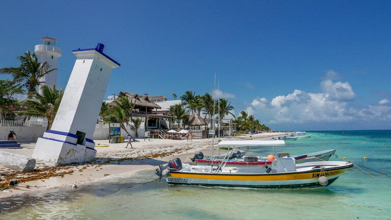 Puerto Morelos Uncovered: The Ultimate 2024 Beach Experience