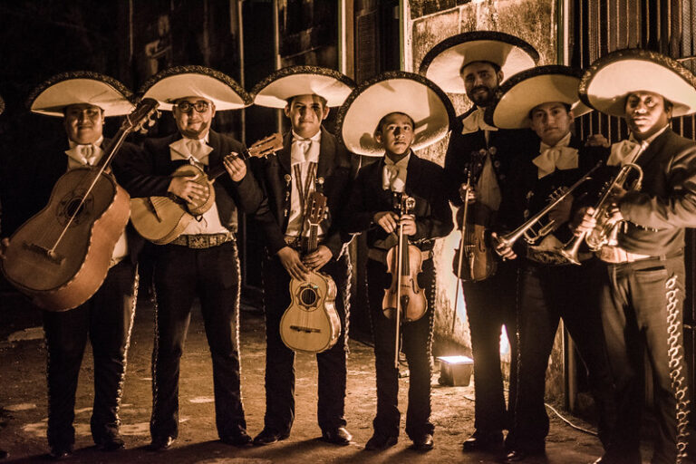 Mariachi: Echoes of Tradition, Harmony of Mexican Cultural Heritage