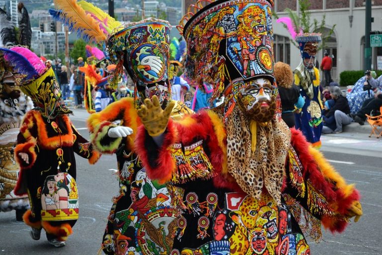 Experience the Mesmerizing Chinelos Dance of Morelos Mexico