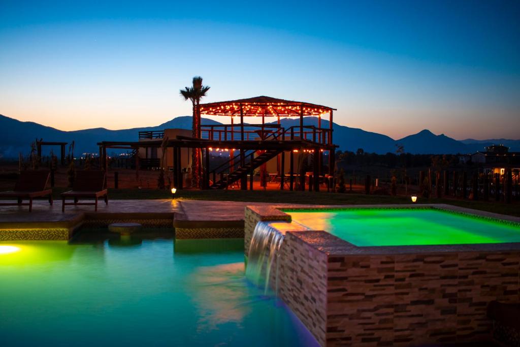 hotels in valle de guadalupe