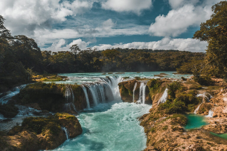 Chiapas’ Hidden Gem: Las Nubes and its Breathtaking Waterfalls
