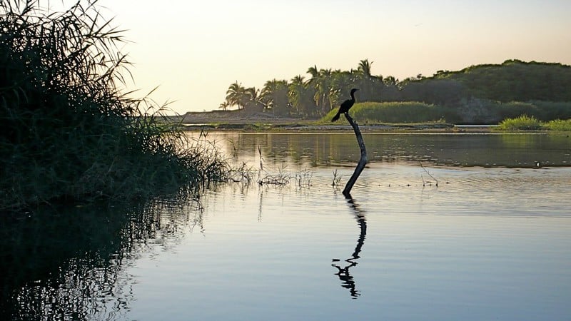 manialtepec lagoon