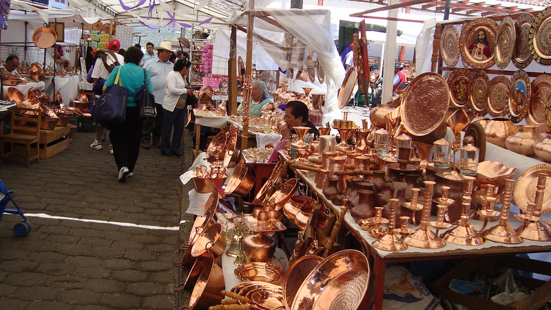 copper fair michoacan