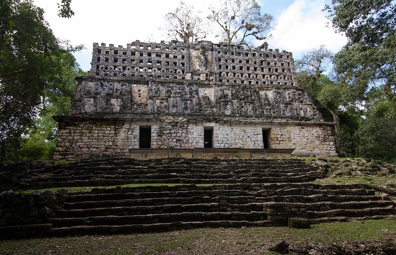 Unveiling Palenque: Exploring Mexico's Ancient Gem in Chiapas