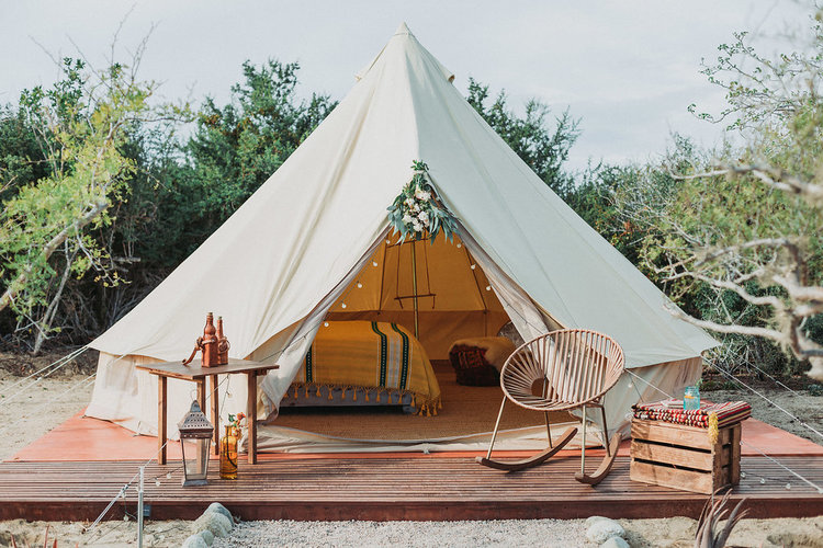 TOP 10 Glamping Mexican Getaways in 2024