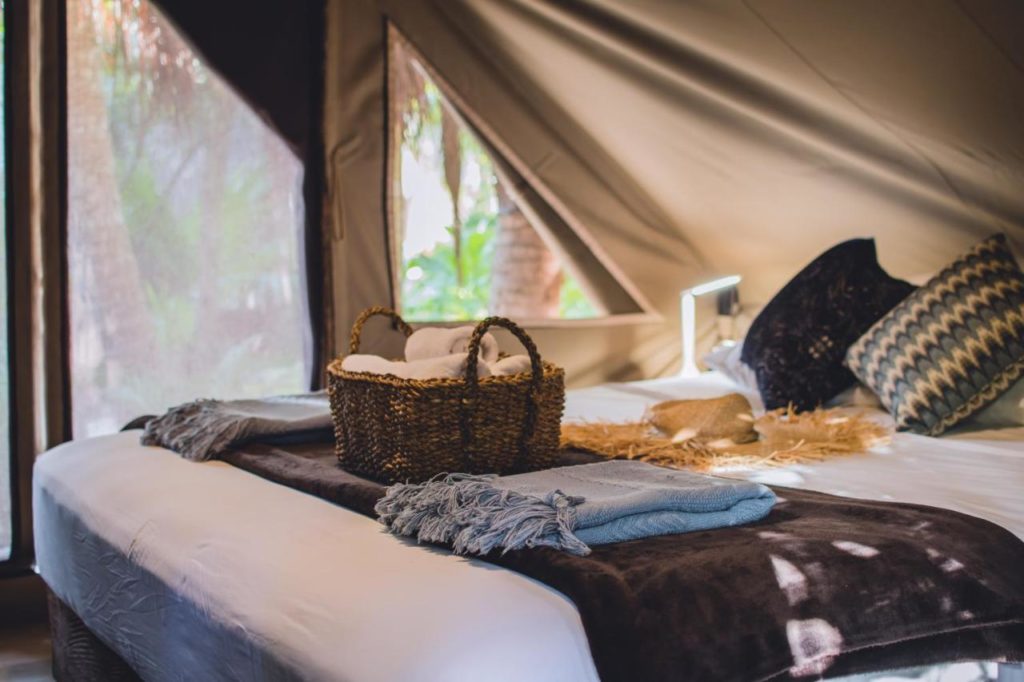 glamping in mexico